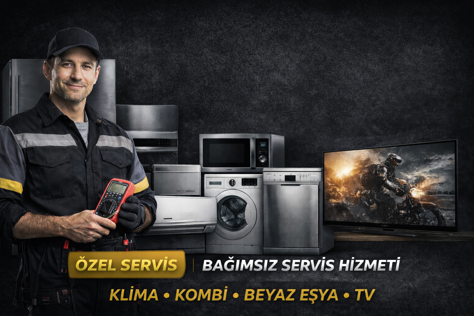 Niksar Daikin Servisi